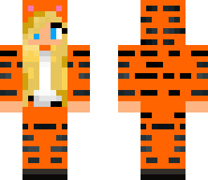 tiger girl