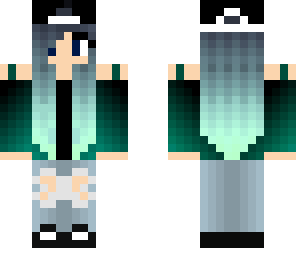 edited skater girl skin
