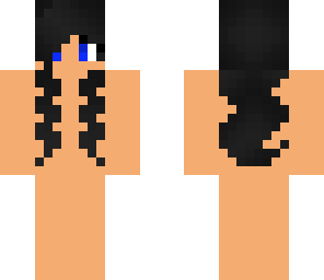 black hair base