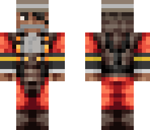 tf2 demoman with cosemetics