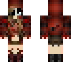 foxyfozy bloody