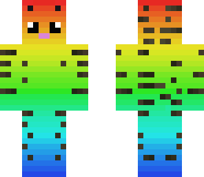 rainbow tiger