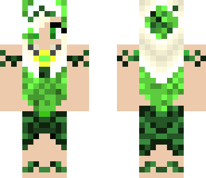 wood land elf