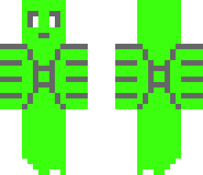 the green ghost