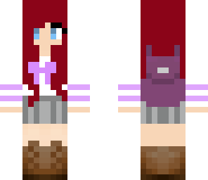 schol girl
