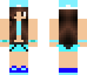 blue tomboy