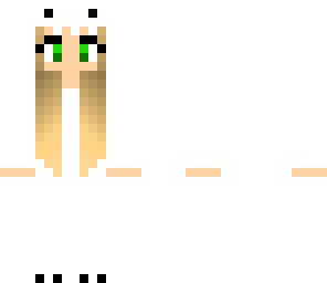 white dino