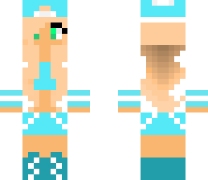 blue tomboy