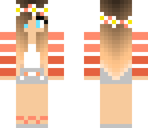 coral girl fixed