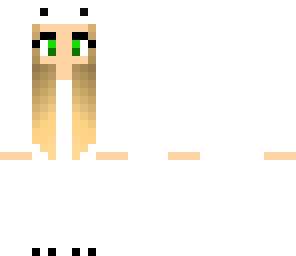 white dino