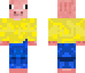 calvo the pigman