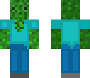 creeper stive