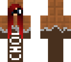 red hair chocolate tiger