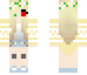 my skin as a robot