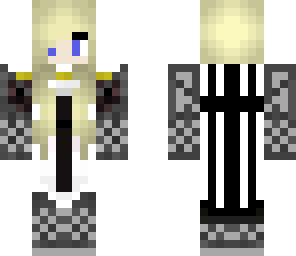 super girly female garroth