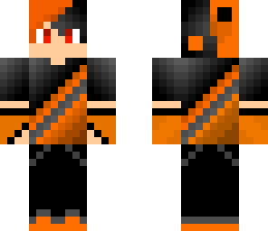 orange emo