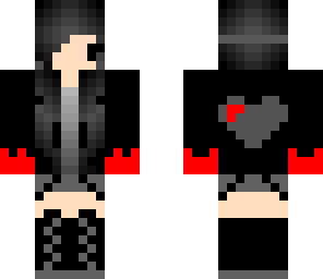 dark chibi