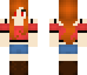fiesty girl