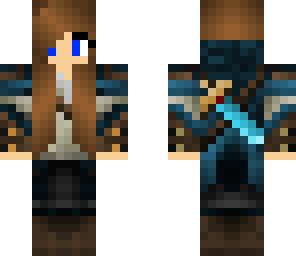 assassin girl