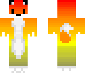 fire wolf