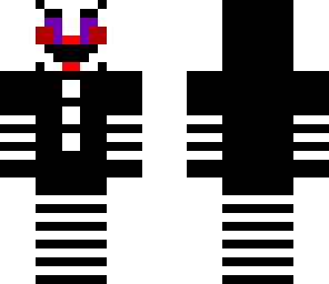 puppet with mask