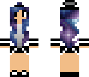 edit galaxy girl