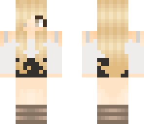 pirate girl