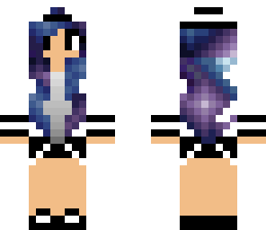 edit galaxy girl two
