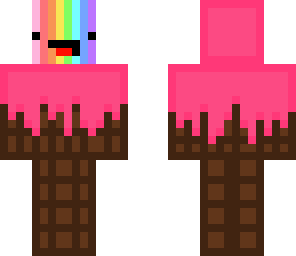 rainbow mask