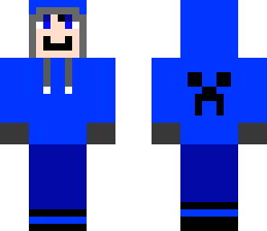 mi primer skin actualizado
