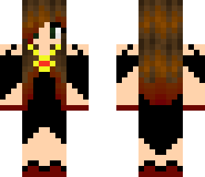 vamp girl