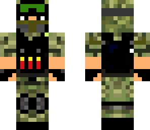 soldado