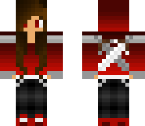 assasin gamer girl
