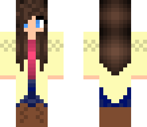 fall girl
