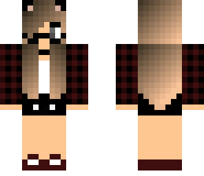 now this is my skin