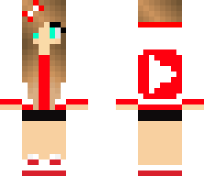 chica youtuber