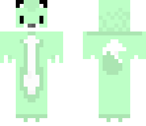 mint fox