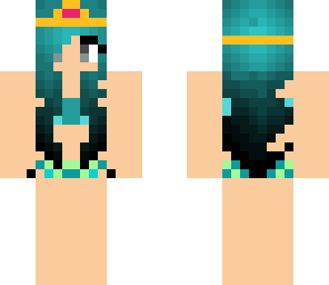 mermaid