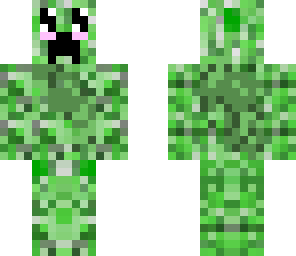 realy cute creeper