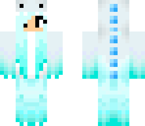 not my skin