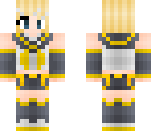 rin kagamine -request