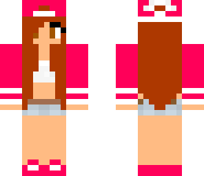 pink tomboy