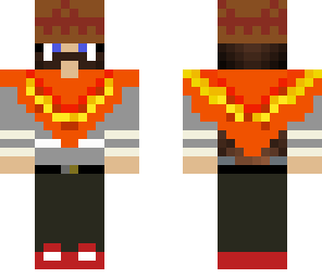 jessie mexican man