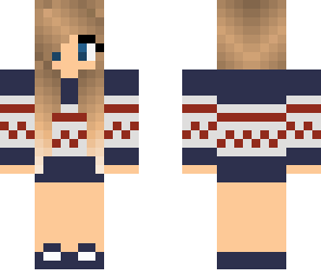 diamond_steak's girl