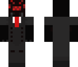 spider in tux