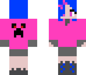backwards nora