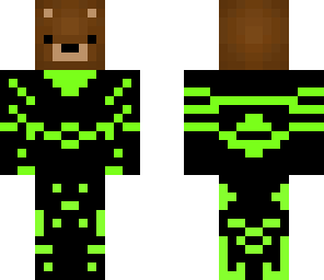 tron bear