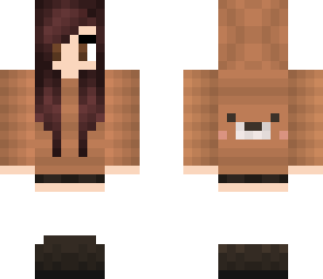 rikakkuma girl