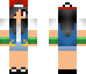 female ash