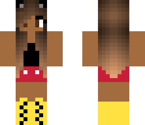 mickey skin reupload